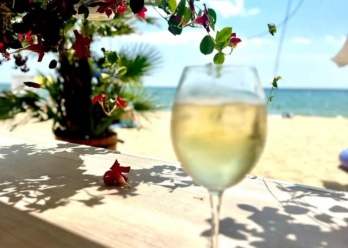 Апартамент Nancy Sea View *