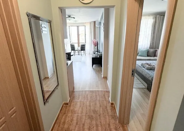 Апартамент Nancy Sea View