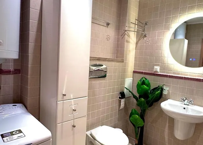 Nancy Sea View Свети Влас