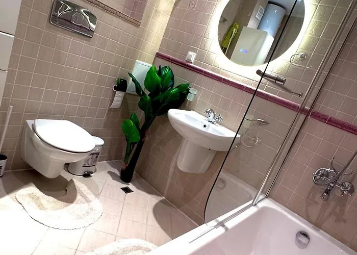 Nancy Sea View * Свети Влас