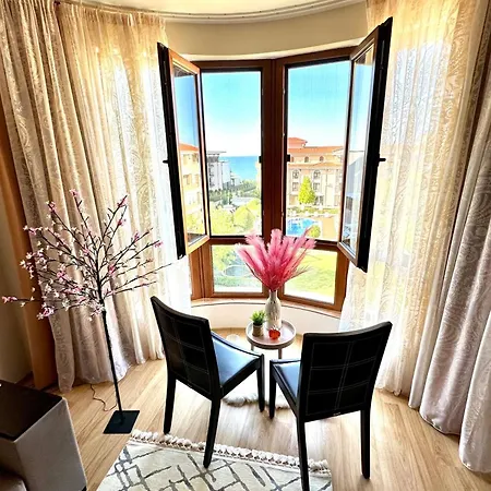Lejlighed Nancy Sea Escape - Pool & Sea View Sveti Vlas
