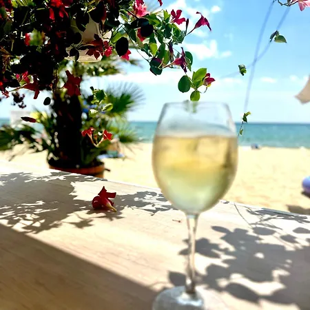 Lägenhet Nancy Sea View *