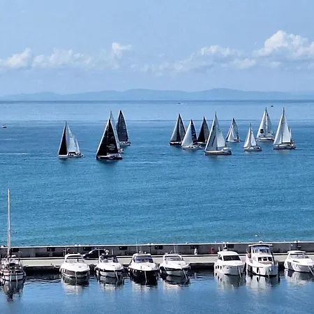 شقة Nancy Sea View سفيتي فلاس