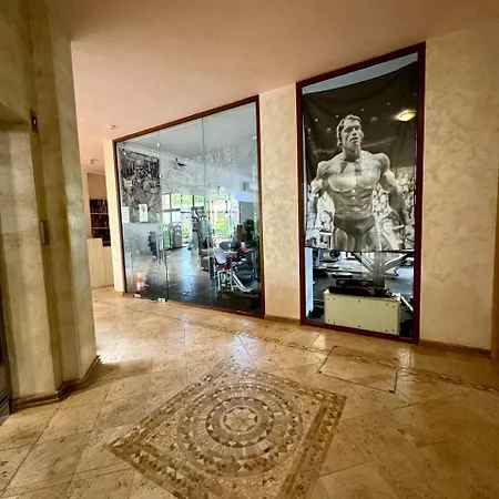 Nancy Sea View Lägenhet *