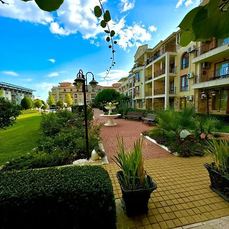 Nancy Sea View Lägenhet Sveti Vlas