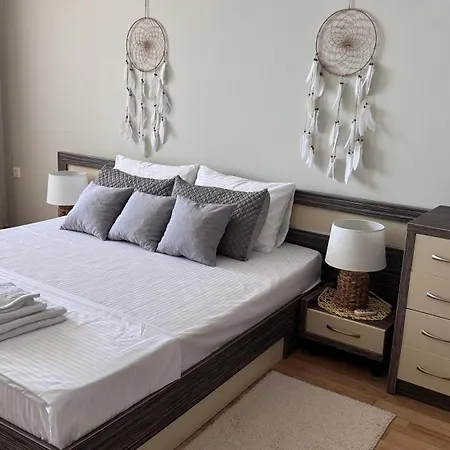 Nancy Sea View Sveti Vlas