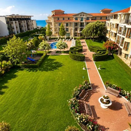 Lejlighed Nancy Sea Escape - Pool & Sea View