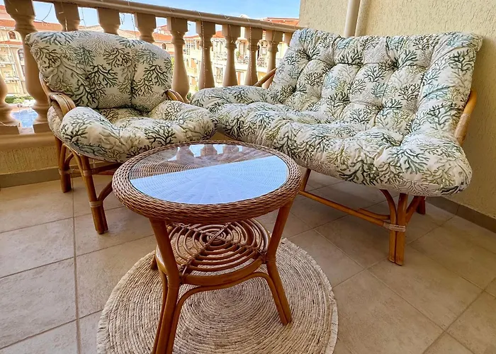 Apartament Nancy Sea View