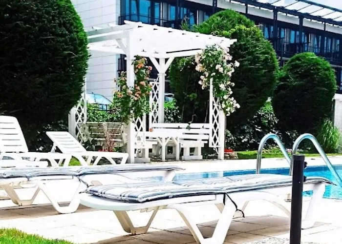 Nancy Sea View Apartament Sveti Vlas