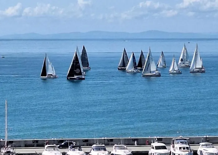 Apartament Nancy Sea View Sveti Vlas