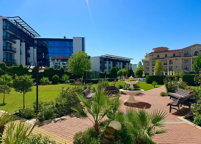 Apartament Nancy Sea View