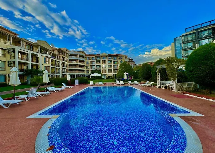 Nancy Sea View Sveti Vlas