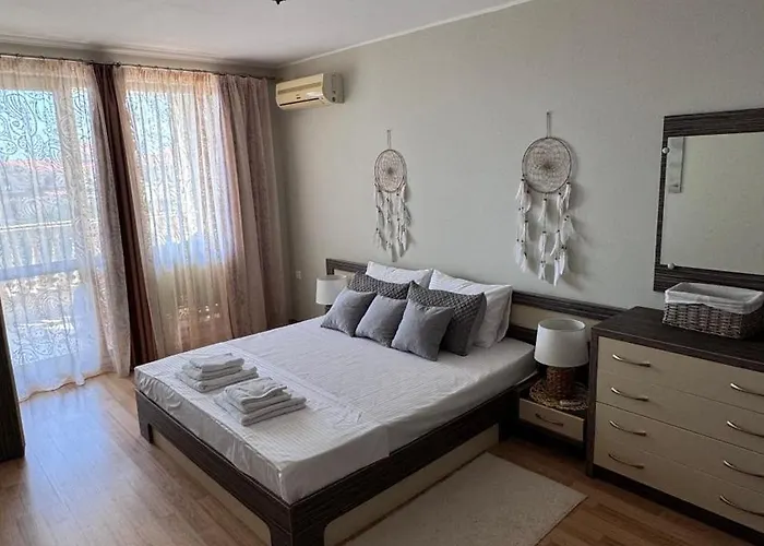 Apartament Nancy Sea View *