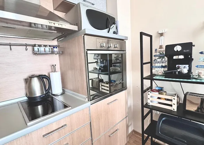Apartament Nancy Sea View Sveti Vlas